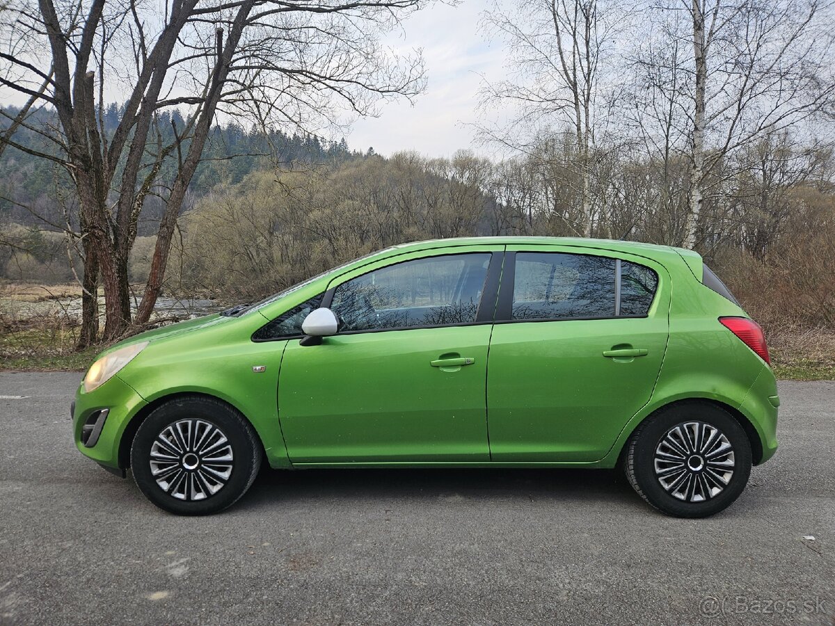 Opel Corsa 1.4 - 5