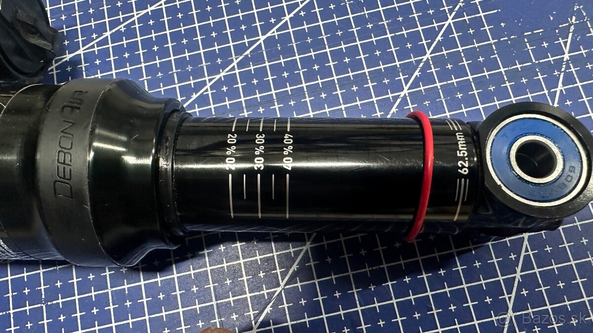 RockShoxROCKSHOX SUPER DELUXE SELECT+ 230x62,5 - 5