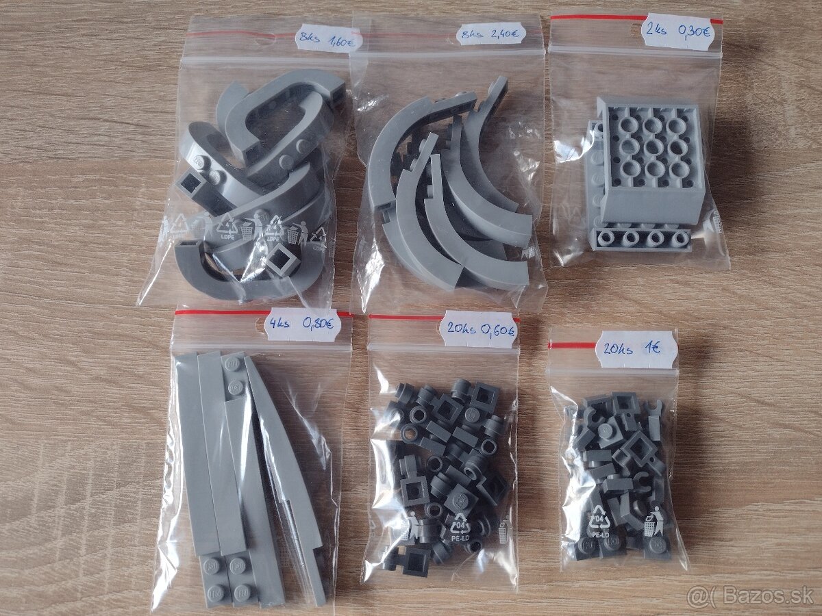 Lego diely v baleniach 11 - 5