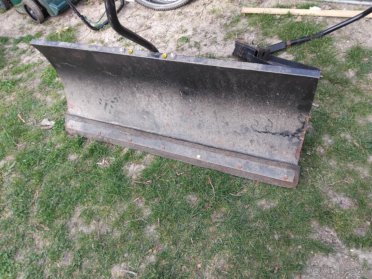 TORO-traktorová kosačka - 5