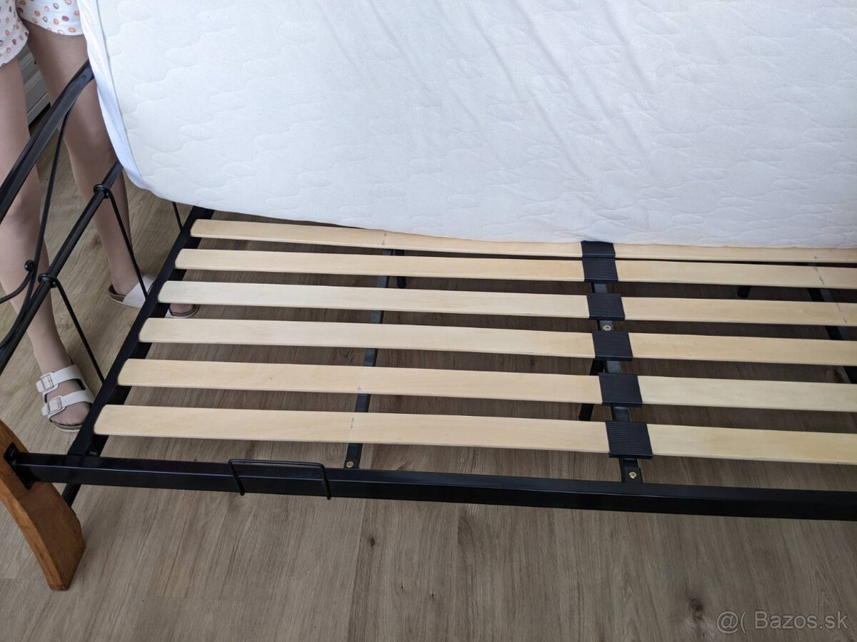 Manželská posteľ - 5