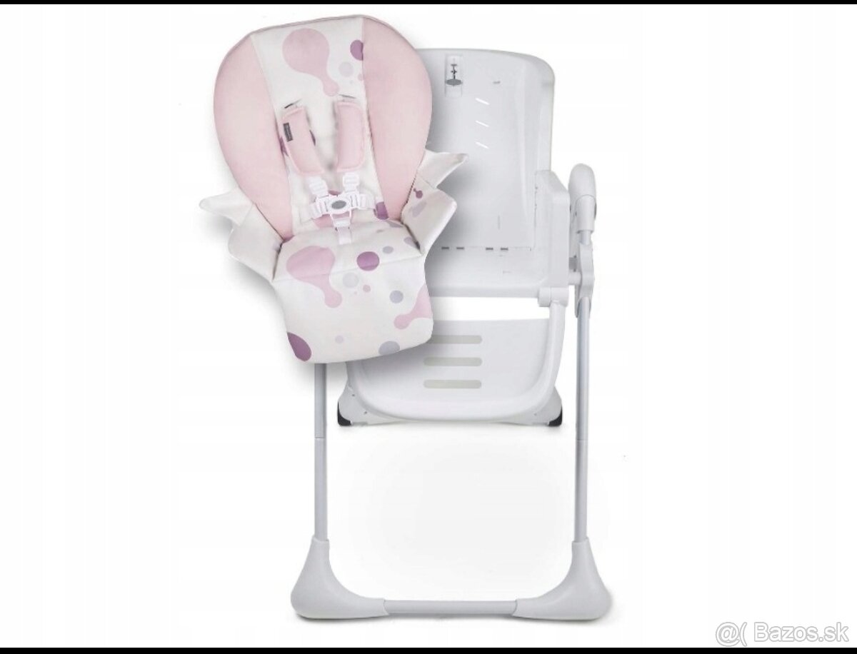 Jedálenská stolička Kinderkraft - 5