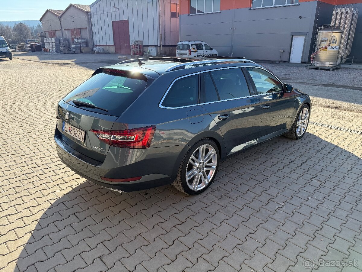 ŠKODA SUPERB 3 L&K 2.0TDi DSG - 5