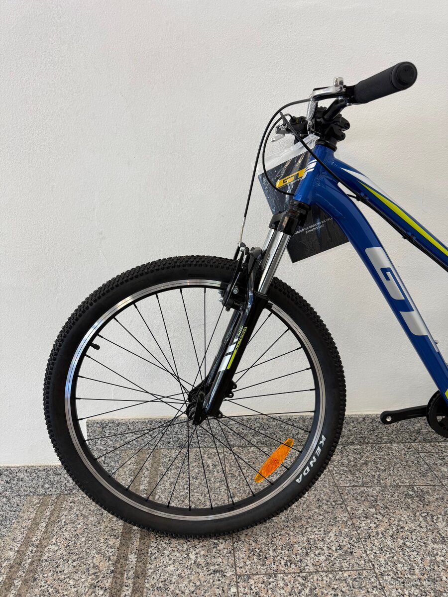 GT STOMPER PRIME 26“, detský bicykel, blue - 5