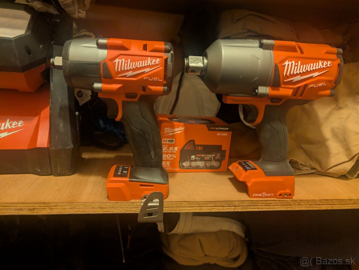 Milwaukee m18fhx - 5