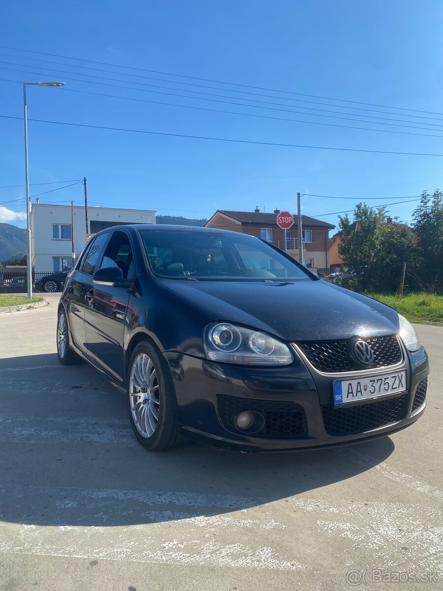 volkswagen golf 5 - 5