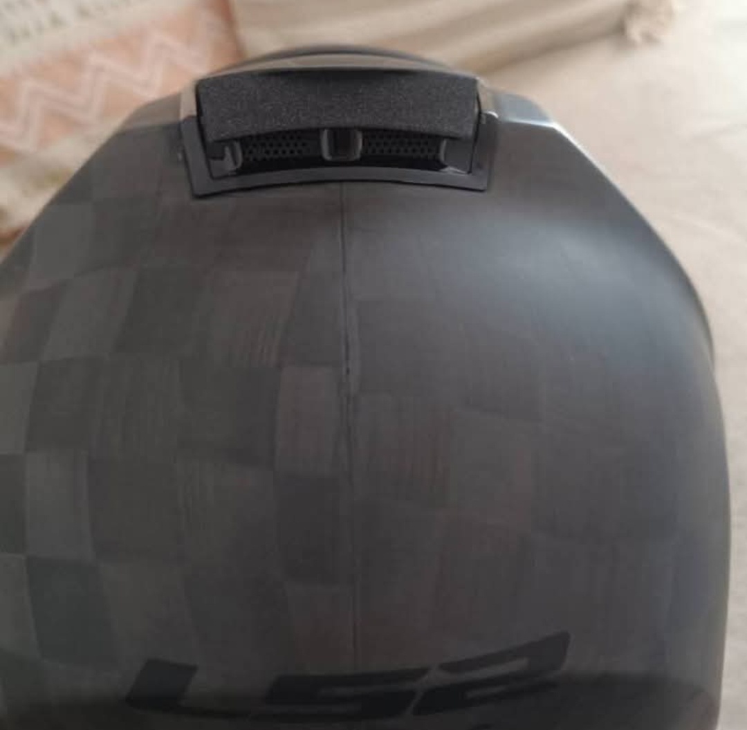 LS2 FF397 Vector C EVO Carbon - 5