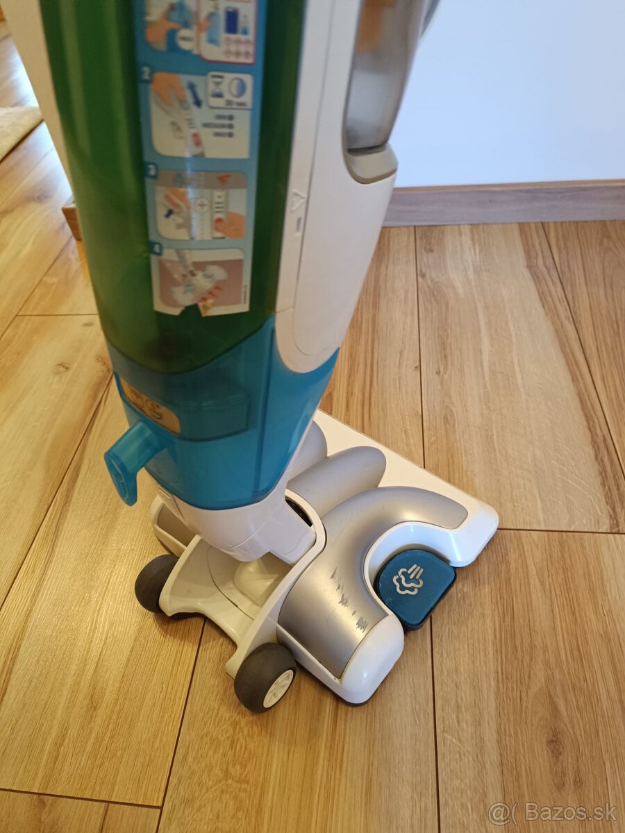 Rowenta Clean & Steam (vysávač a parný mop 2v1) - 5