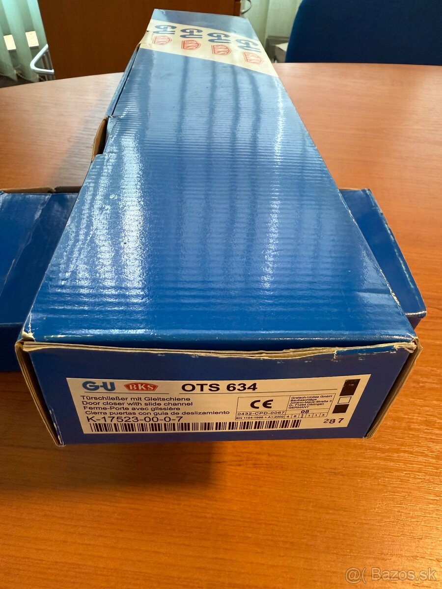 Samozatvarac GU - 5