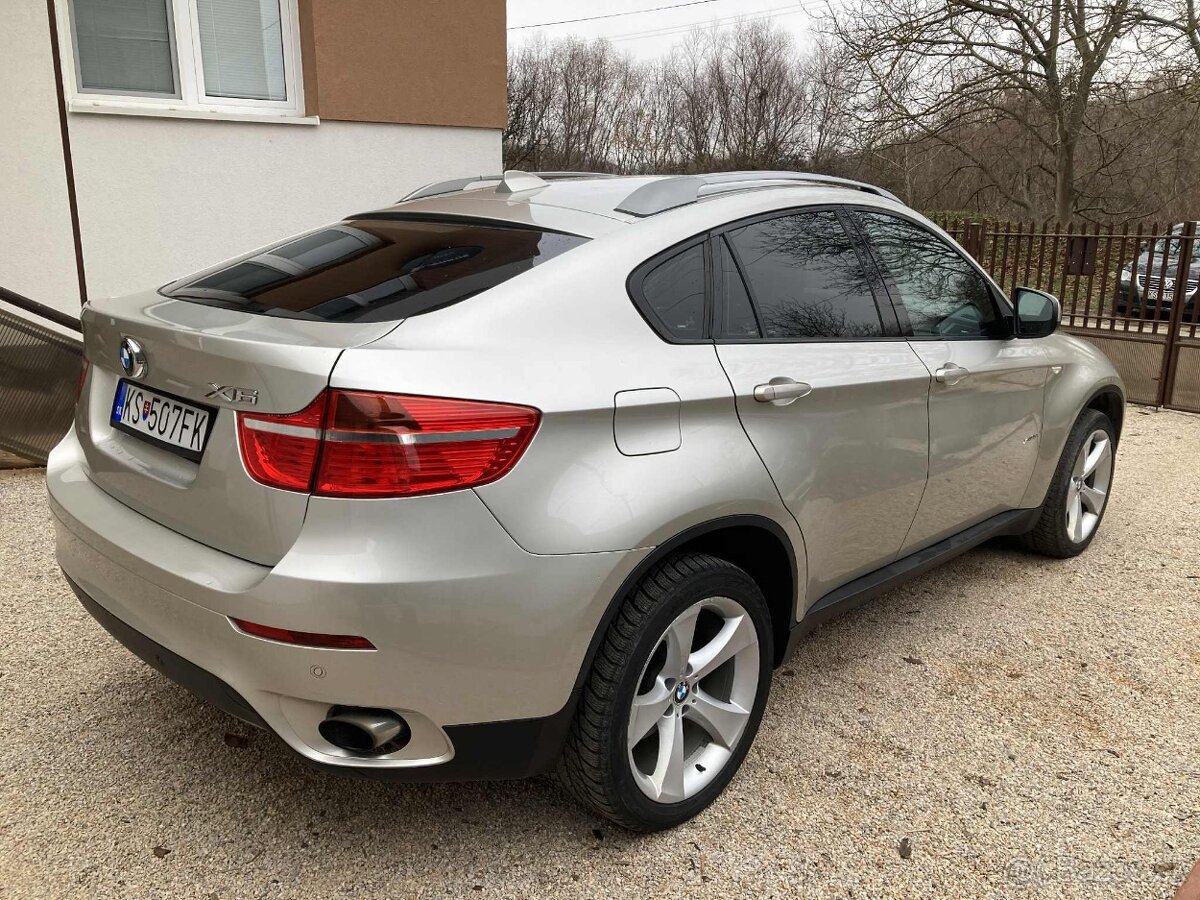 Bmw x6 35i xdrive - 5