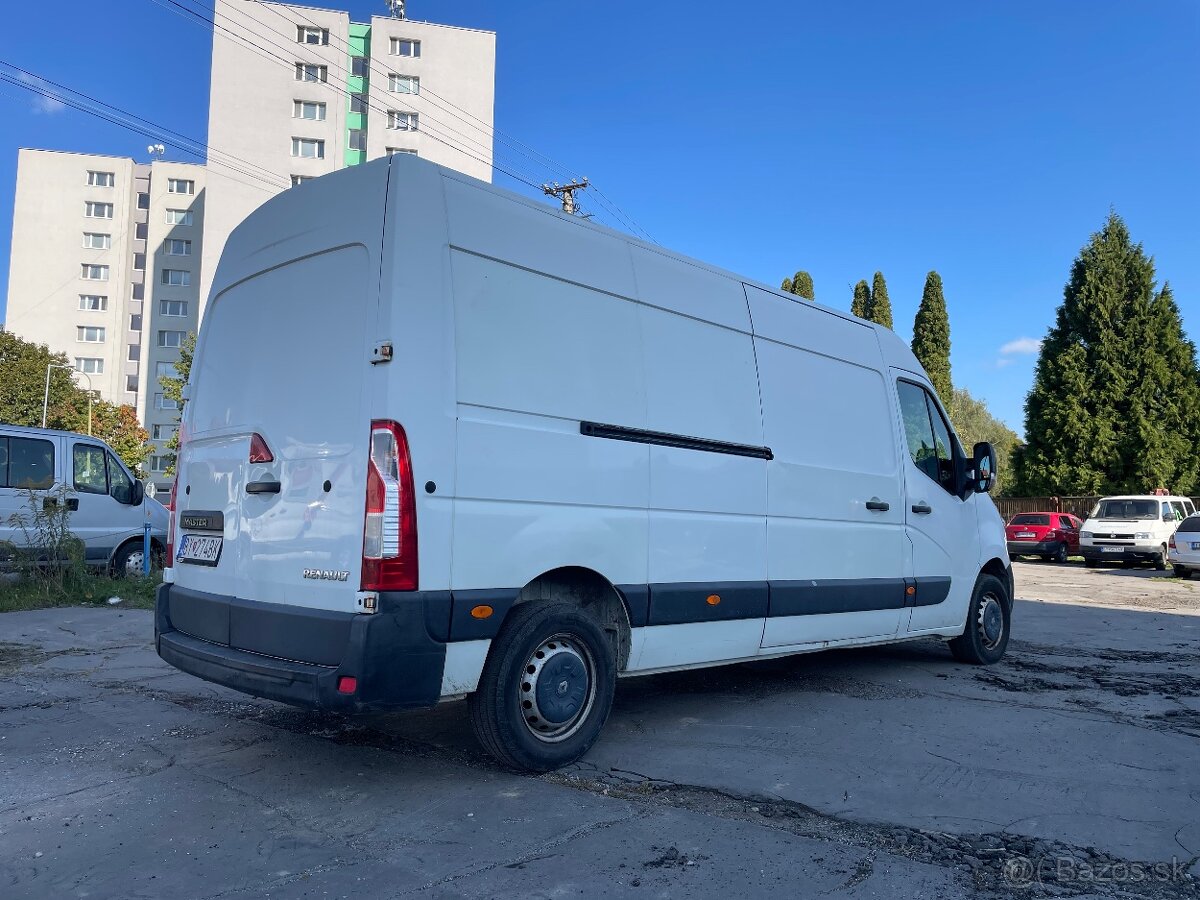Renault master - 5