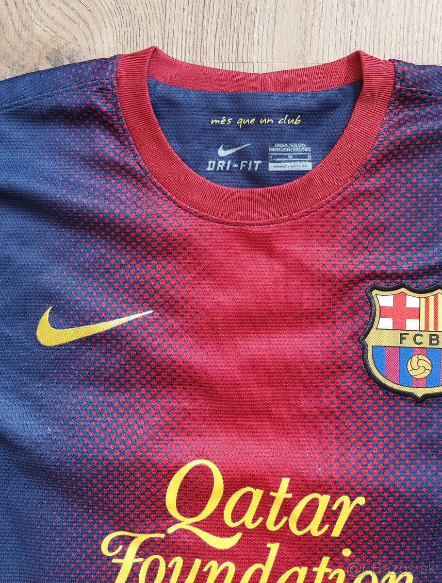 Futbalový dres BARCELONA, Messi - 5