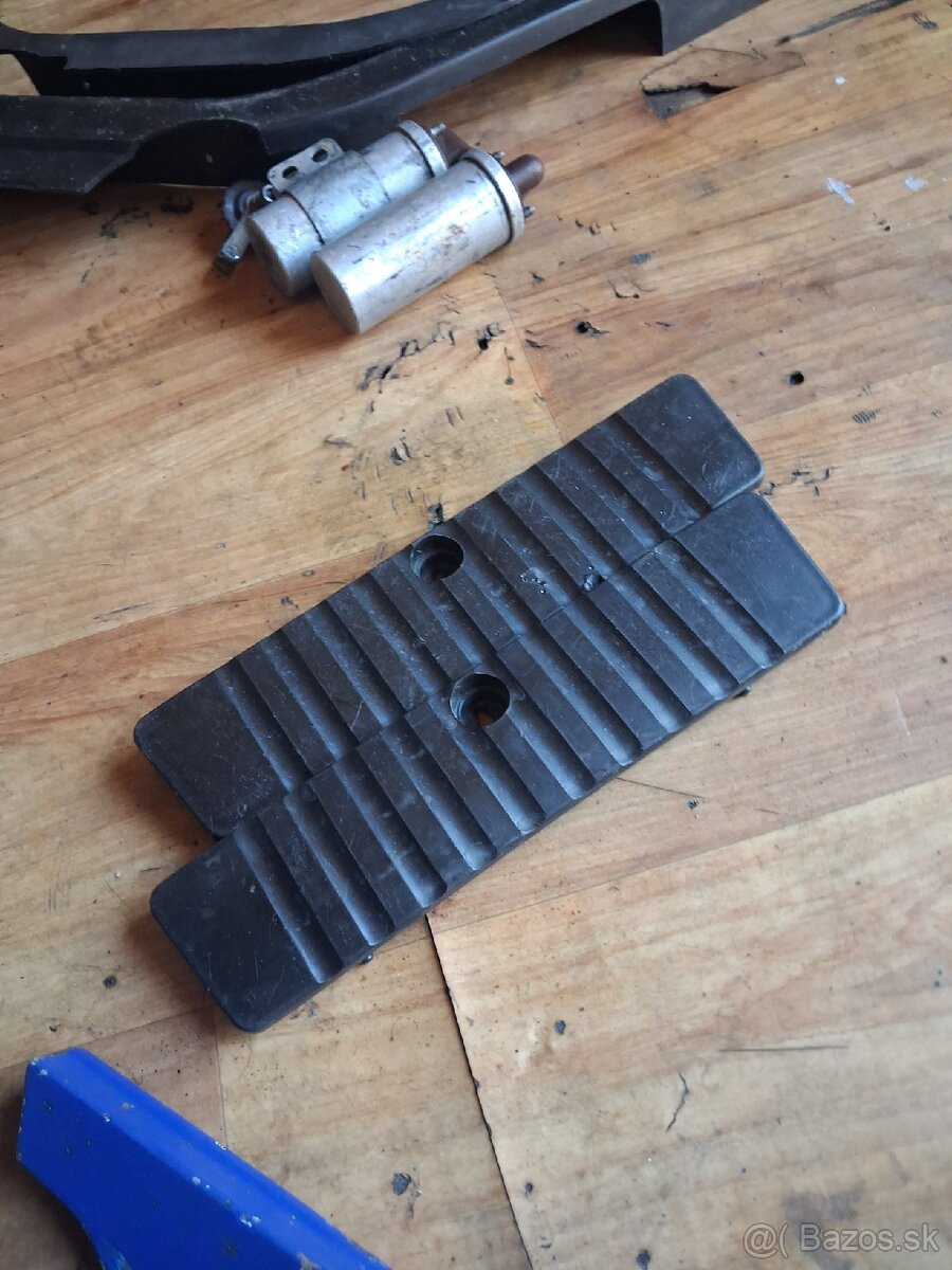 Upravený motor babetta 210 - 5