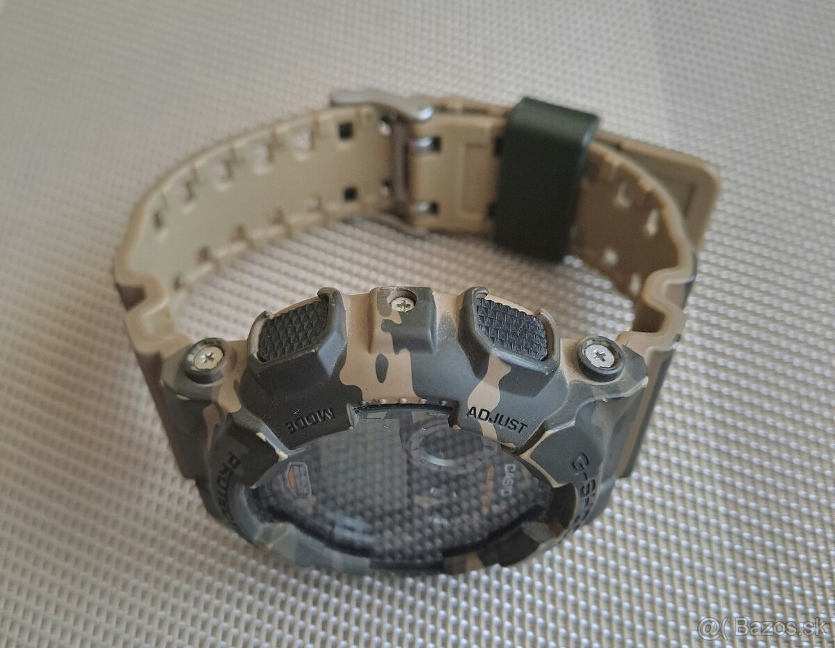 CASIO G-Shock GD-X6900CM maskáčové + krabička - 5