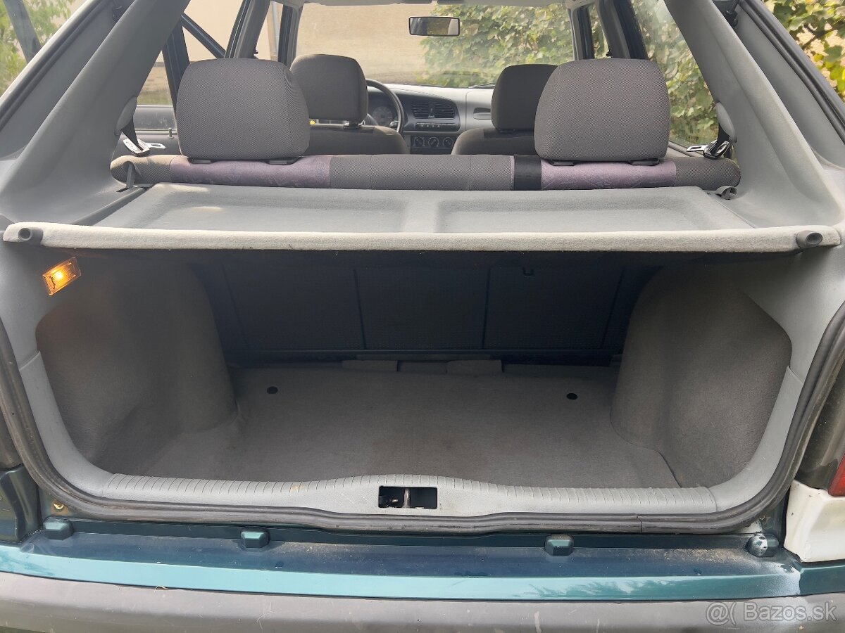 Škoda Felicia 1.3 benzín - 5