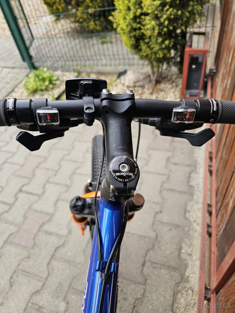 Junior bicykel Mongoose 24' - 5