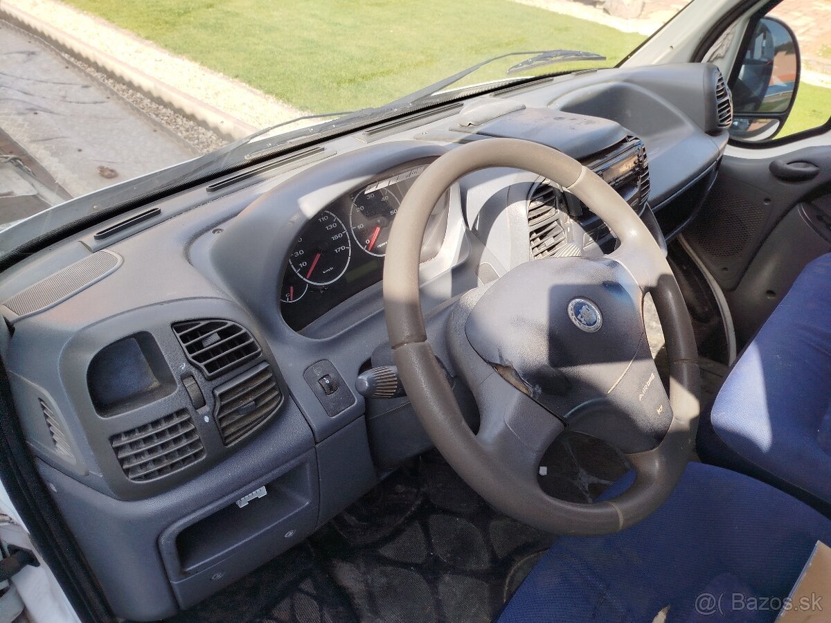 Fiat Ducato 2.3 KLEPE MOTOR - 5