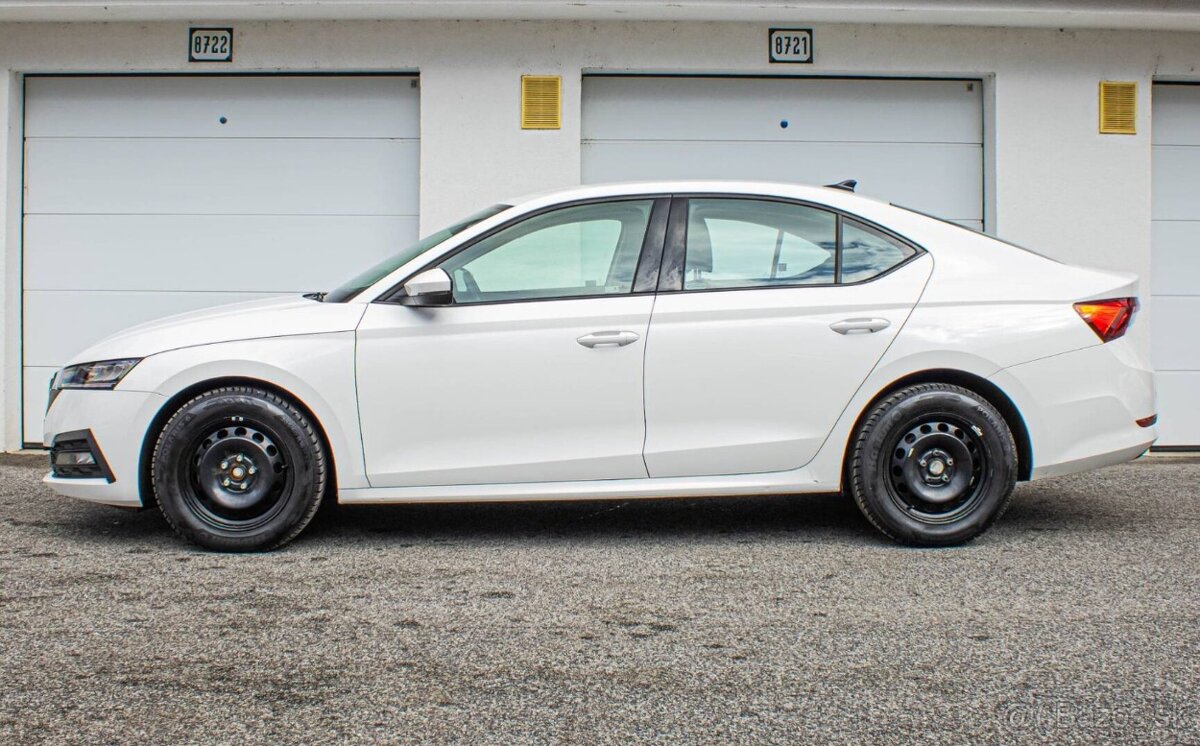 Škoda Octavia 2.0 TDI 2020 - 5