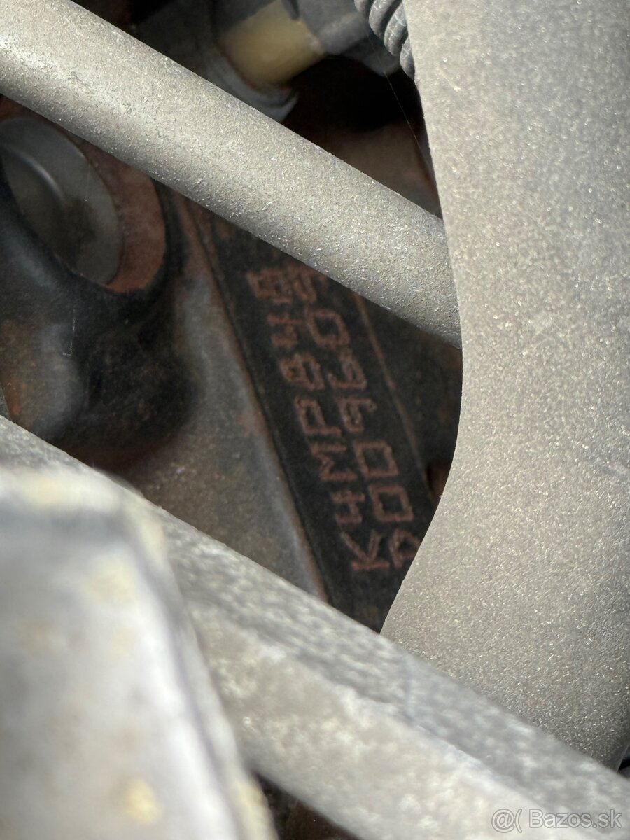 Rozpredam Renault Megane III 1.6 K4MP848 - 5