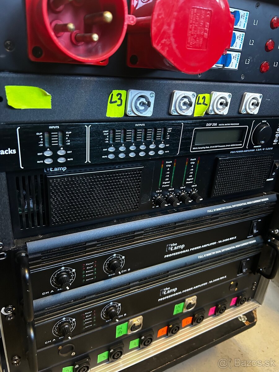 Subbass na predaj 8ks - 5