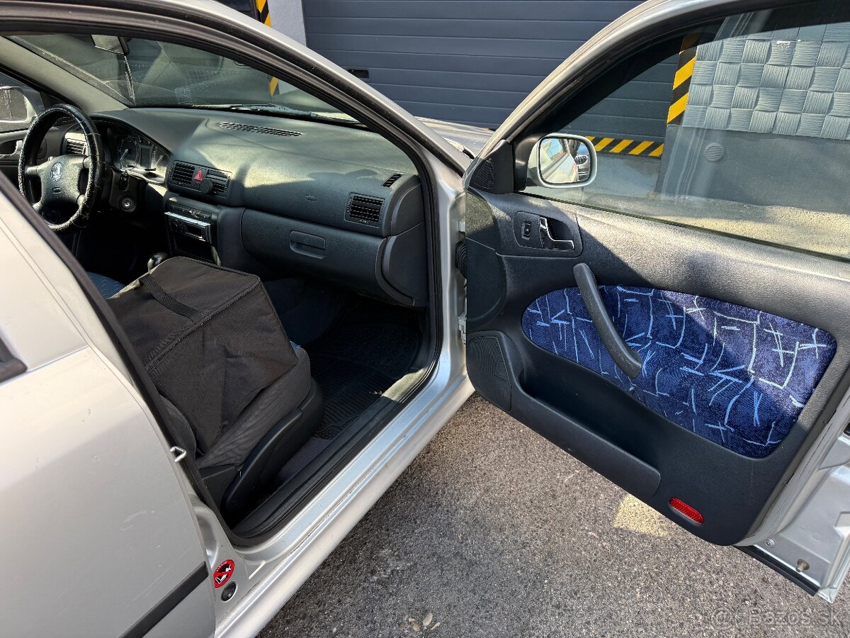 Skoda Octavia 1.9 tdi 81kw 2005 - 5