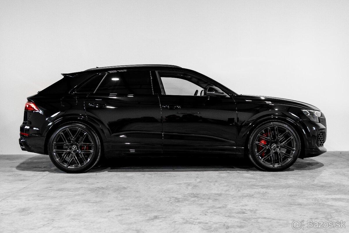 Audi RSQ8 Performance, Keramické brzdy, Matrix (Odpočet DPH) - 5