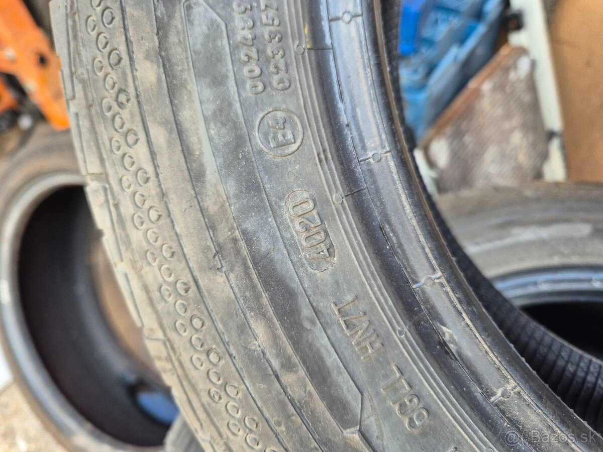 195/60 r16c Continental - 5