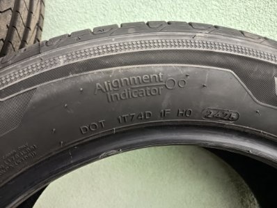 HANKOOK 235/55 R18 - 5