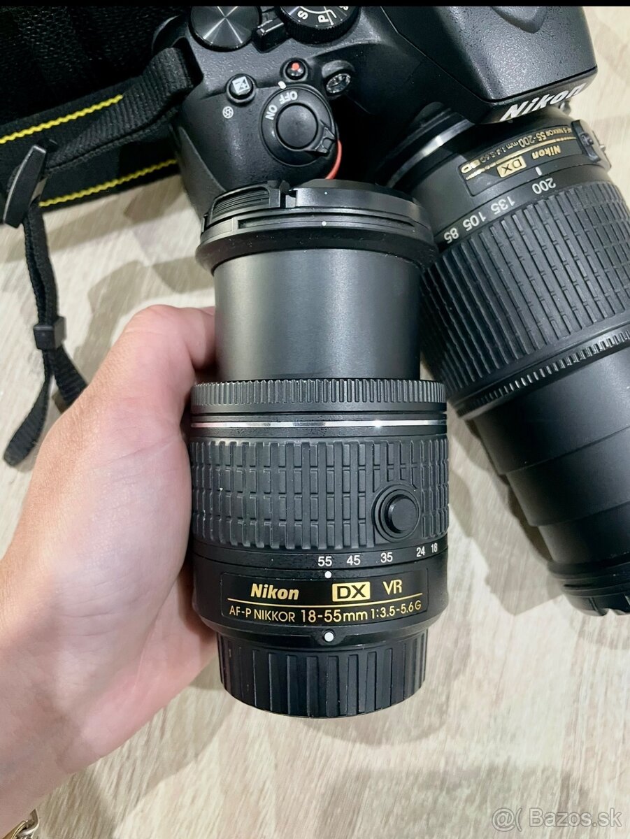 Nikon D5600 - 5