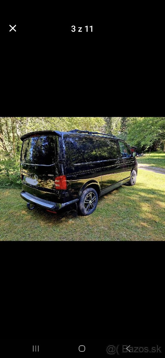 Vw T6 transporter 4motion - 5