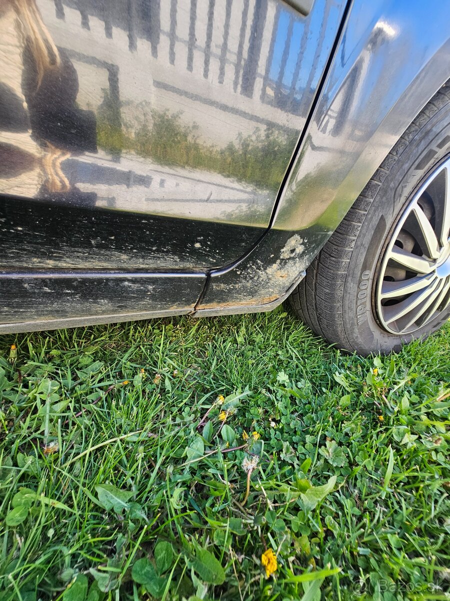 Ford focus mk2 2006 - 5