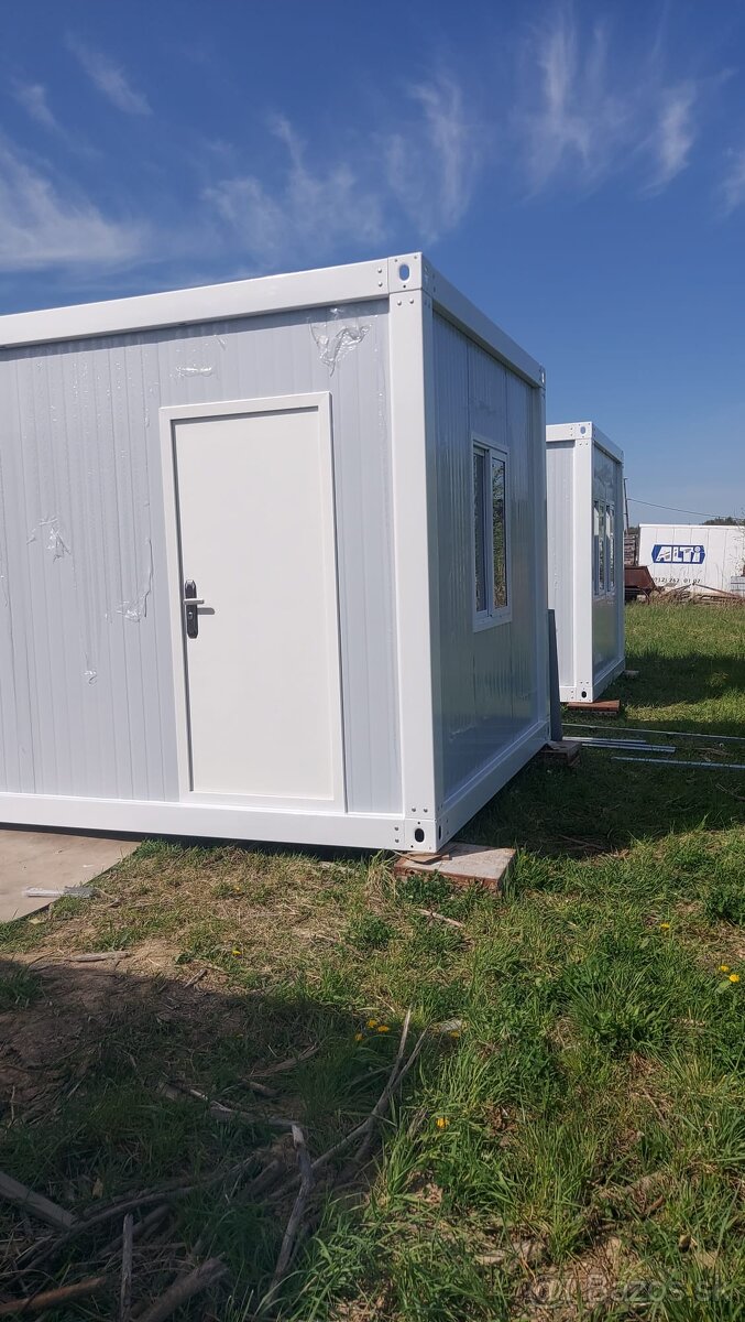 NOVY mobilny kontajner, unimobunka - 5
