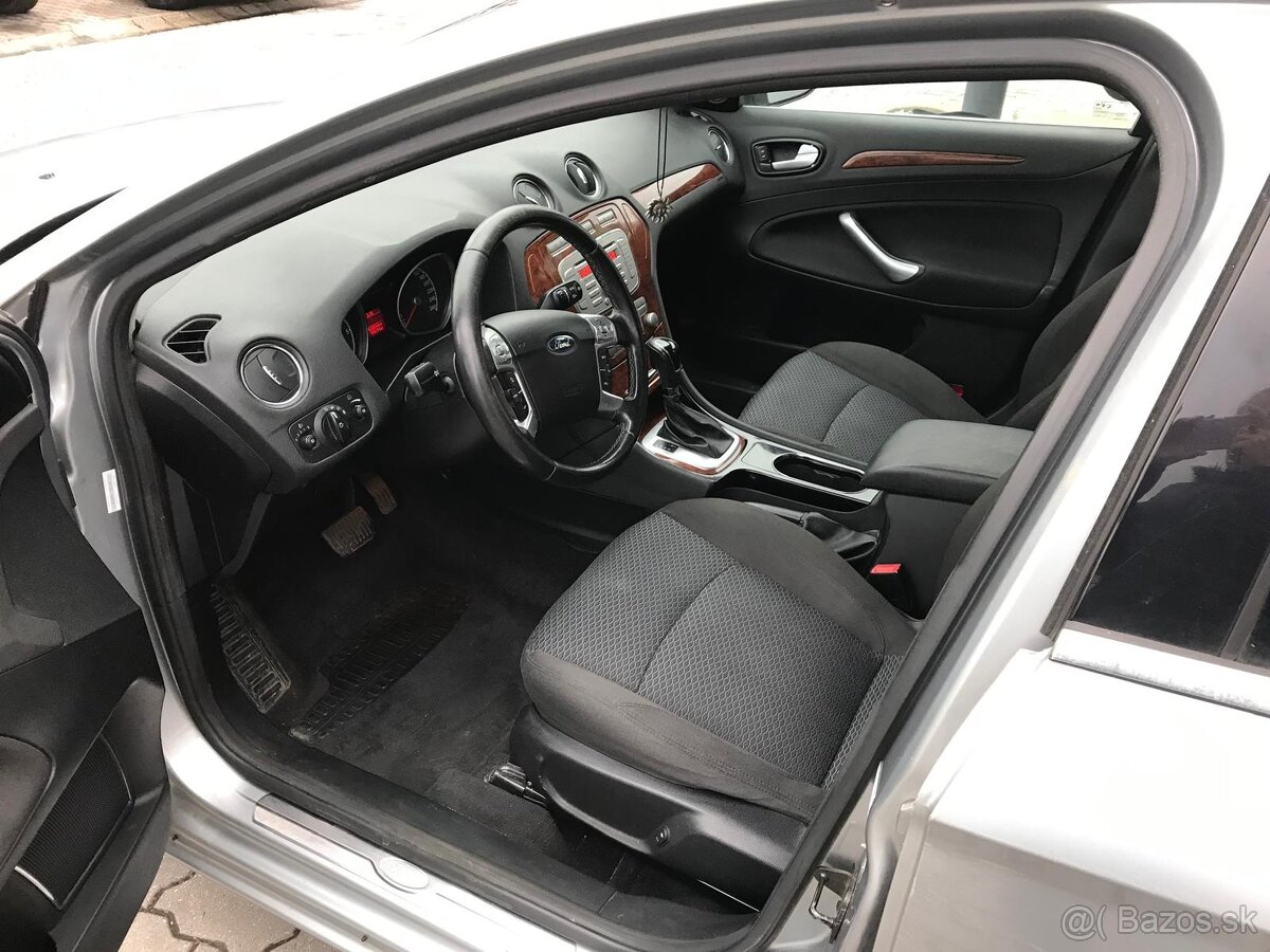 Predam Ford mondeo IV combi A/T - 5