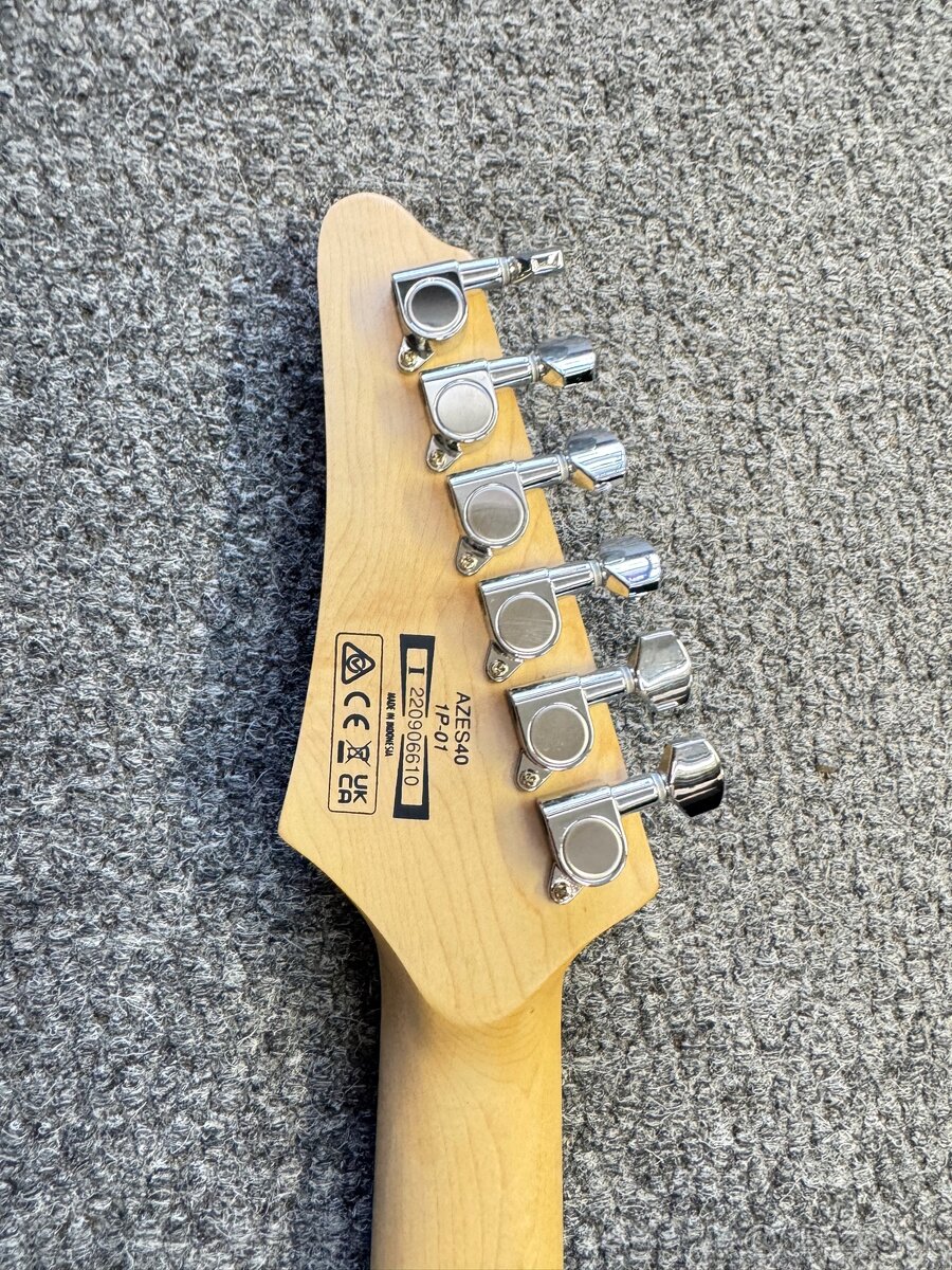 El.gitaru Ibanez AZES40 - 5