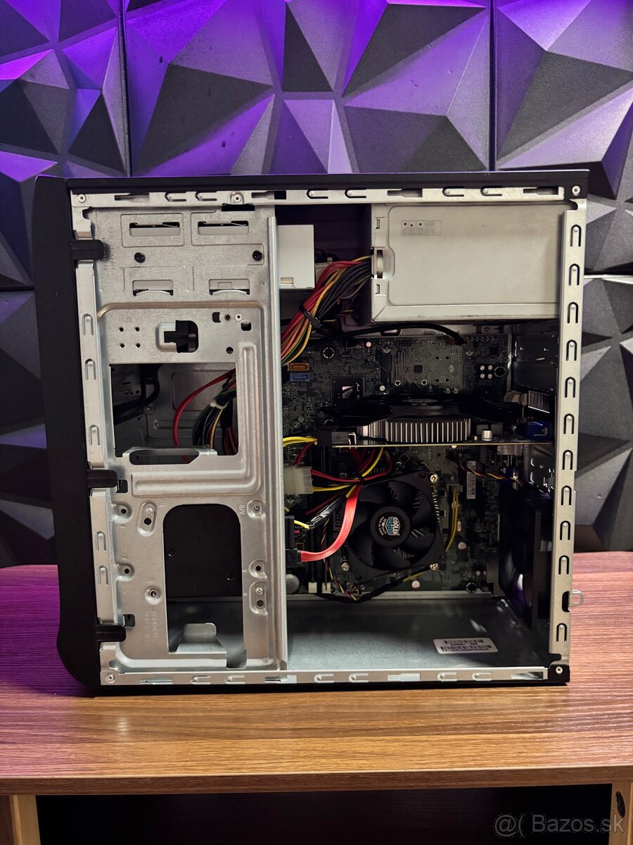 Budget herný PC i5 + GTA V - 5