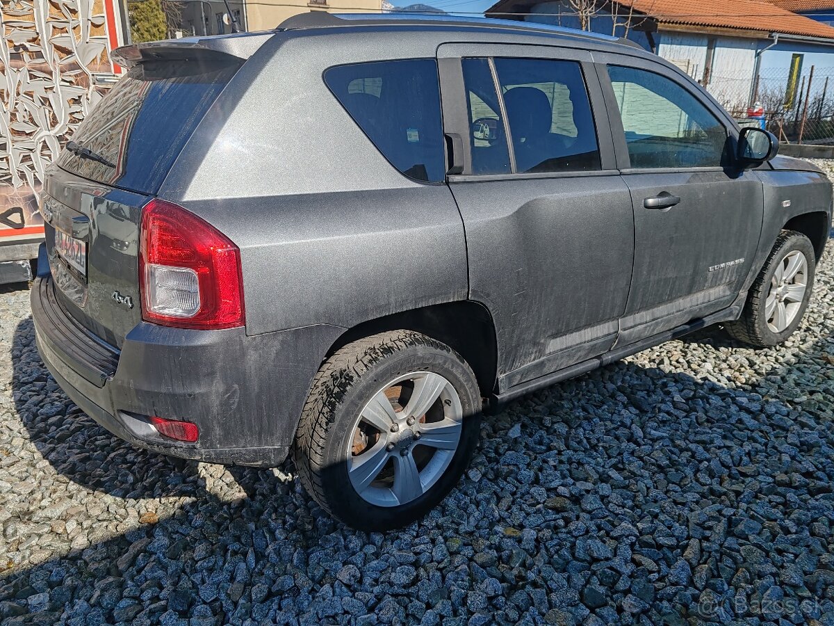 Jeep Compass 2.2 CRD 4x4 2011 ND - 5