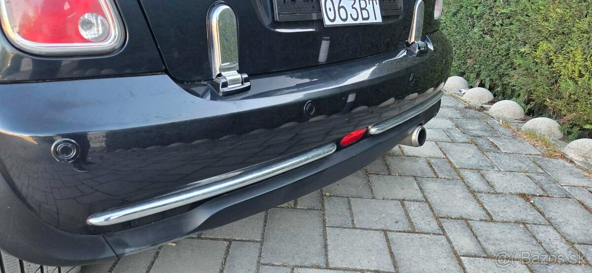 Mini Cooper Cabio1.6.85kw benzin - 5