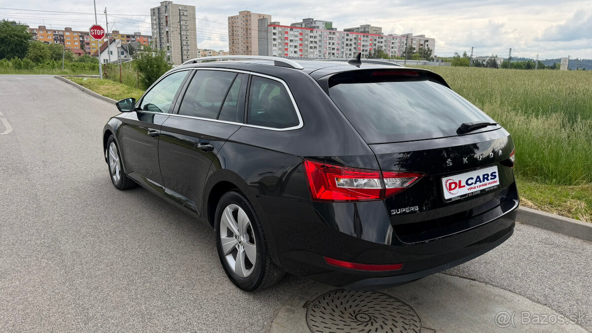 Škoda Superb Combi 2.0 TDI SCR :: 36.915km :: - 5