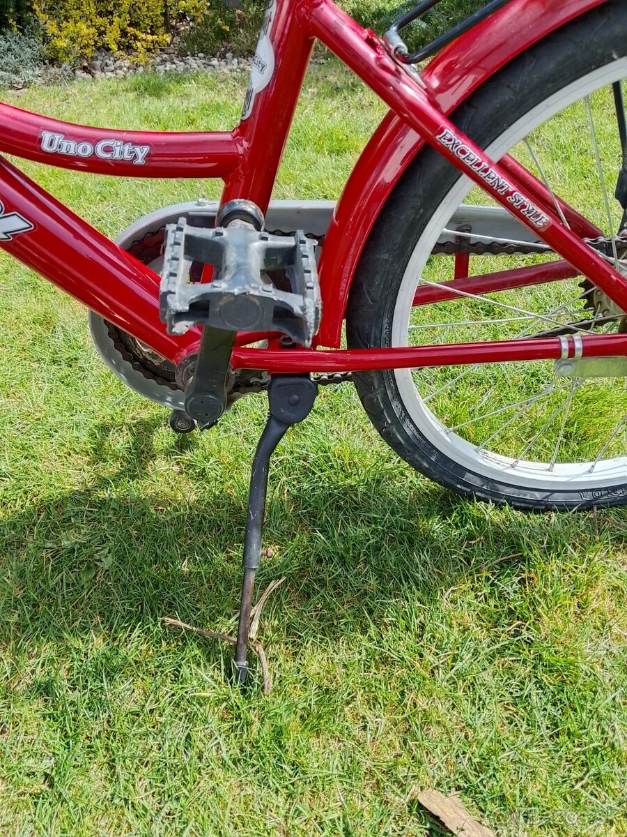 Detský bicykel Kenzel 20" - 5