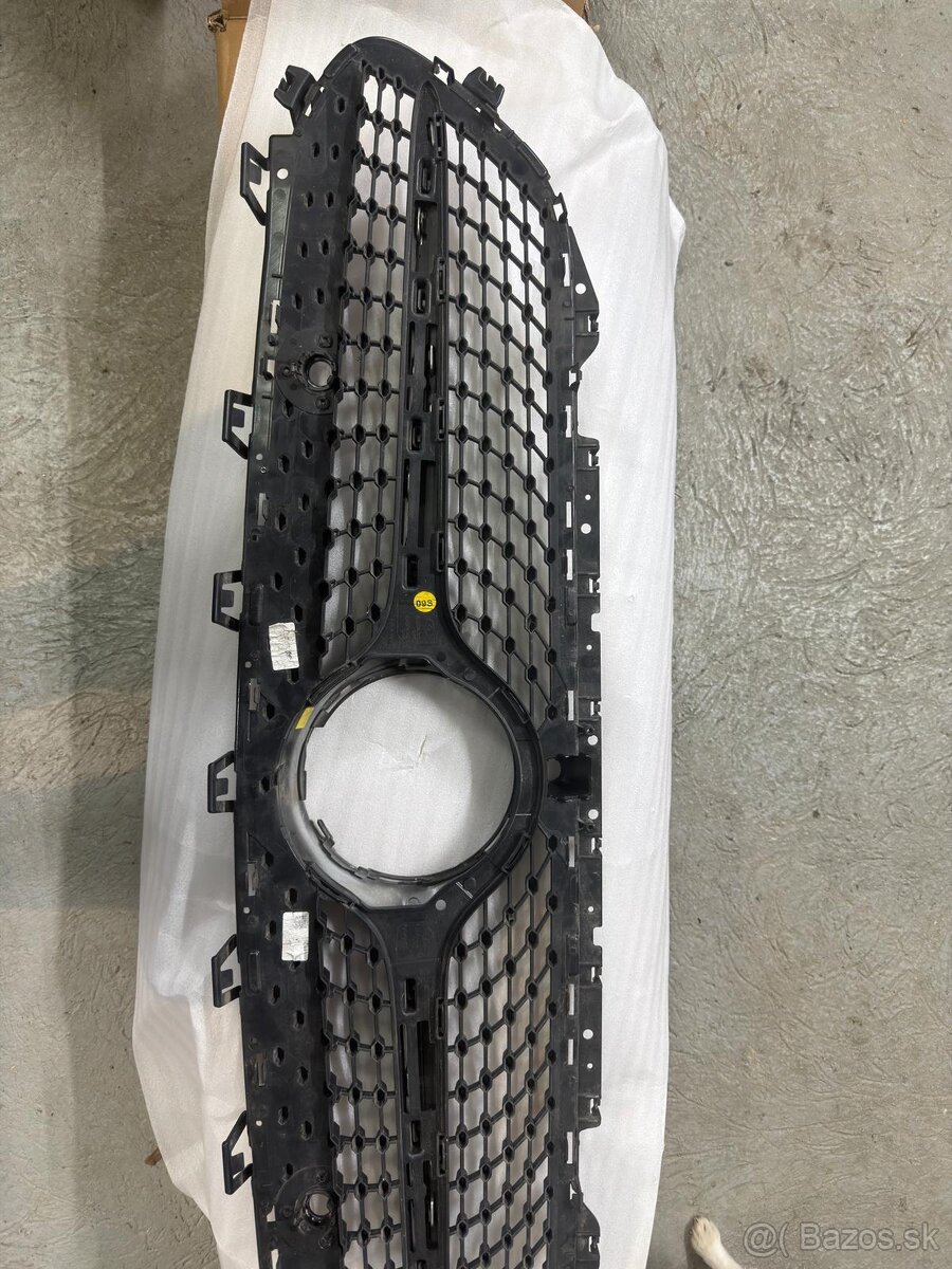 Maska grill Mercedes cls c257 - 5