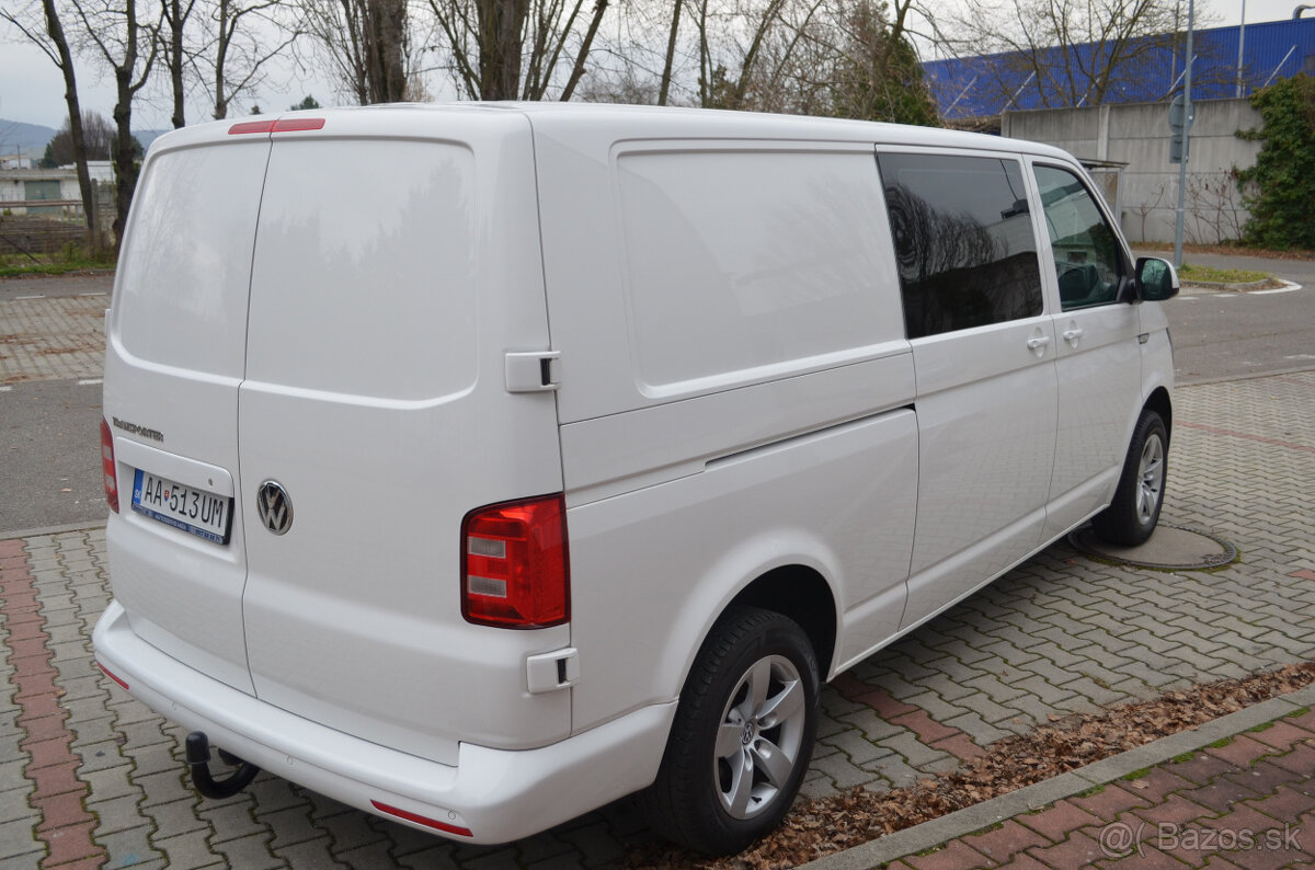 Volkswagen Transporter T6 Long 2.0 TDI Bluemotion - 5