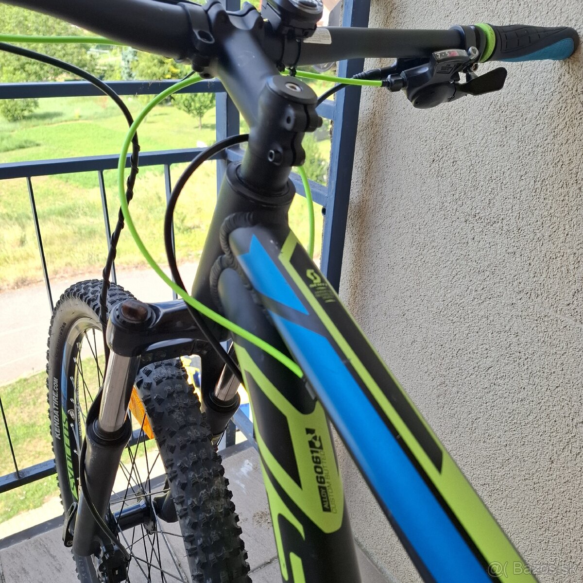 Horský bicykel Scott Aspect 760 MTB - 5