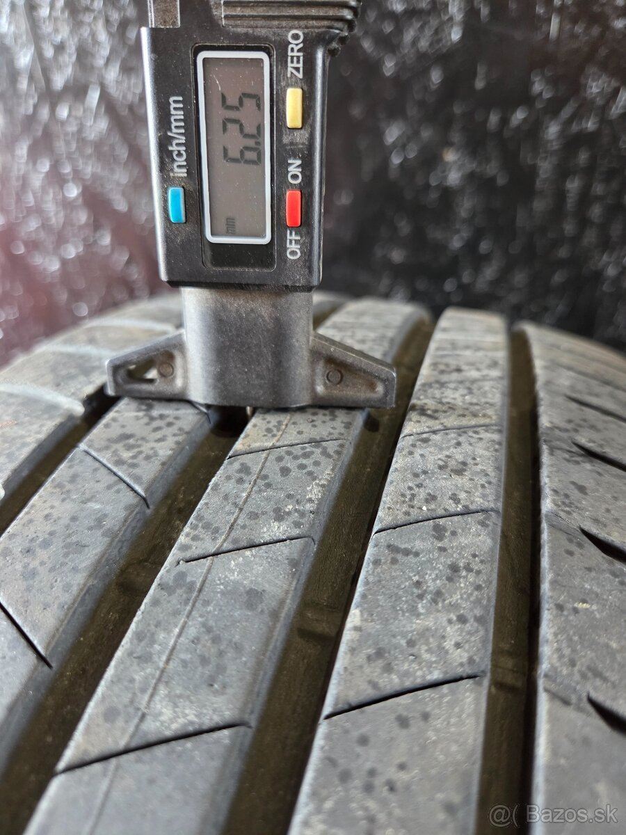 195/50 R15 Bridgestone letne pneumatiky - 5