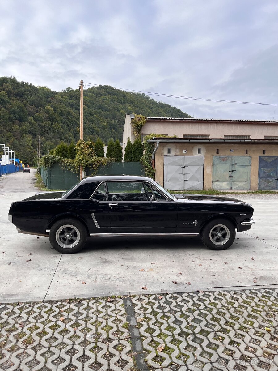 Ford Mustang 1965 V8 4.7L - 5