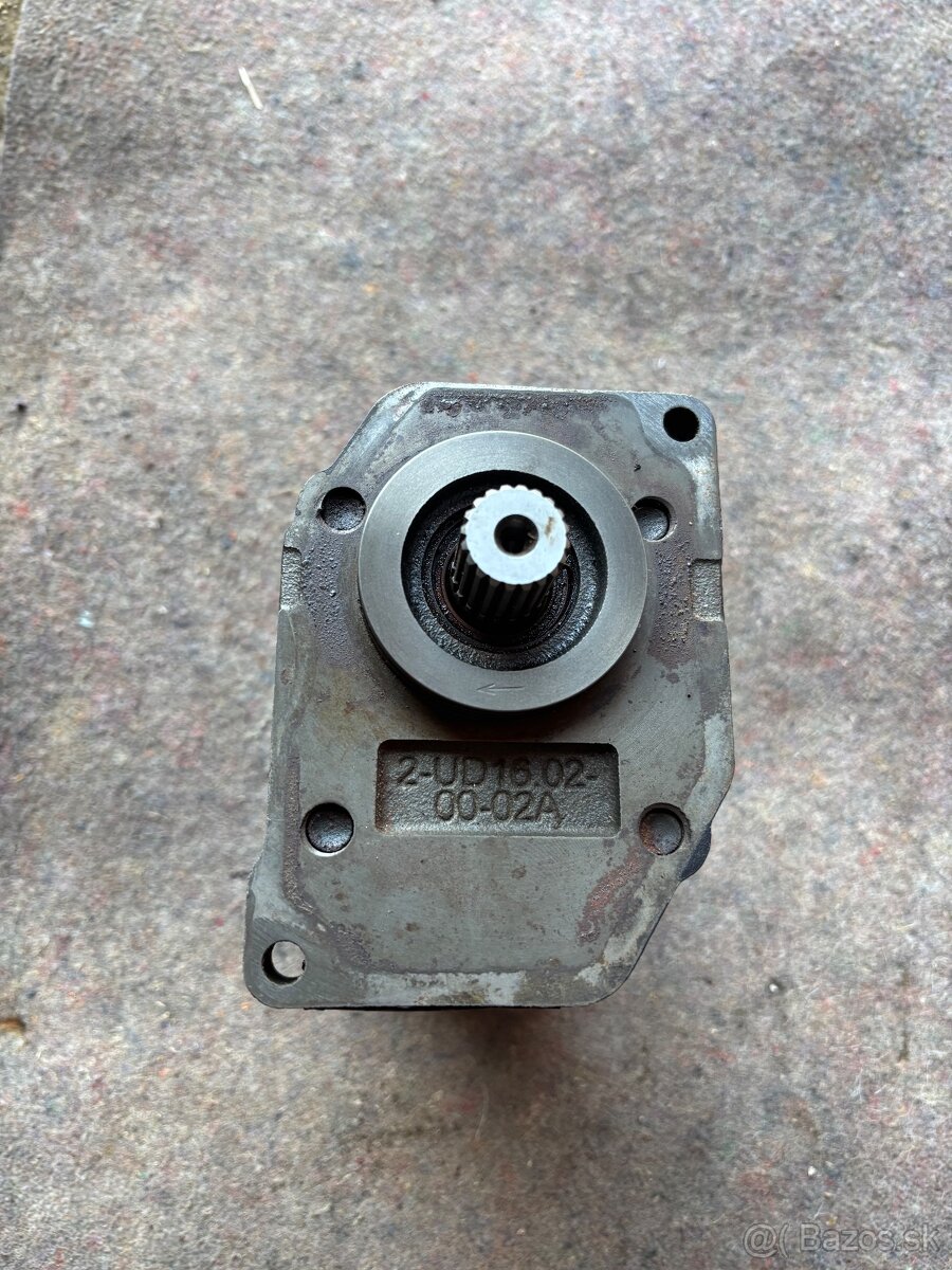 Hydragenerátor - 5
