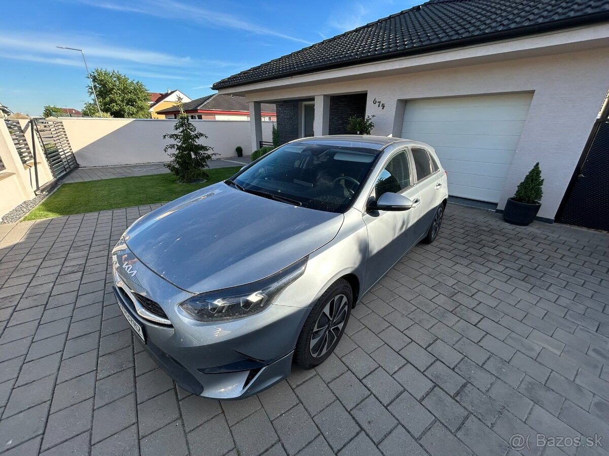 Kia Ceed - 5