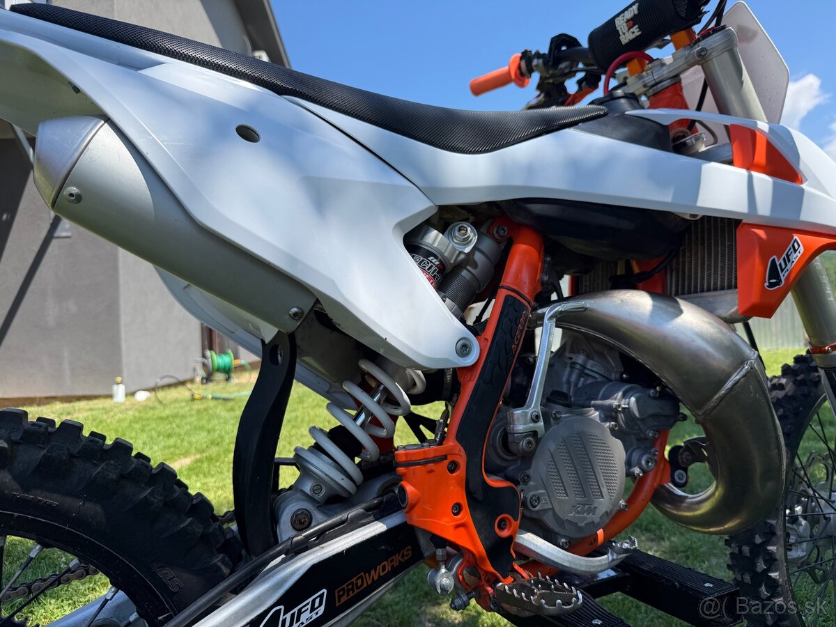 Ktm sx85 2020 - 5