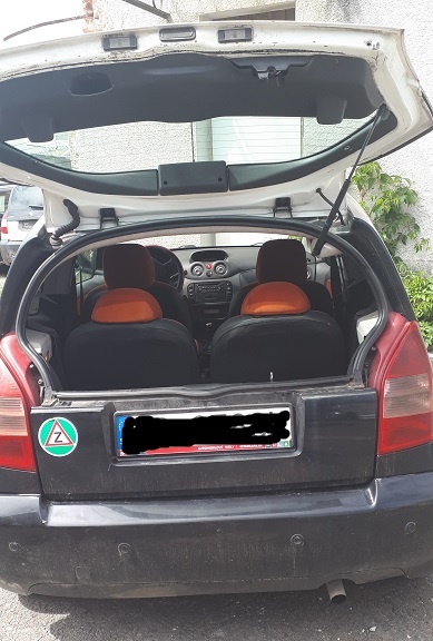 Citroen C2 1,4 hdi - 5