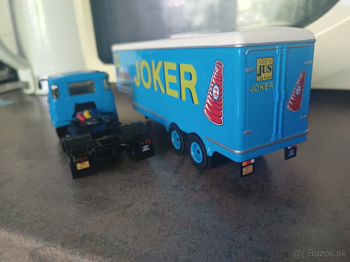 1:43 Berliet TR 12 1964 kamión - 5
