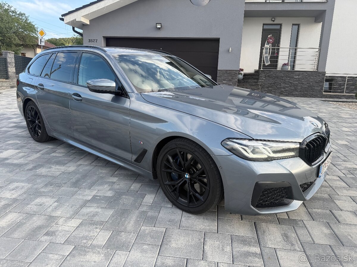 Bmw 530d Xdrive g31 - 5
